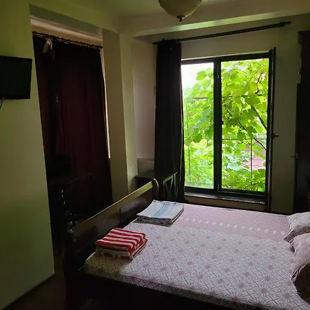 Amarilla Guest house *